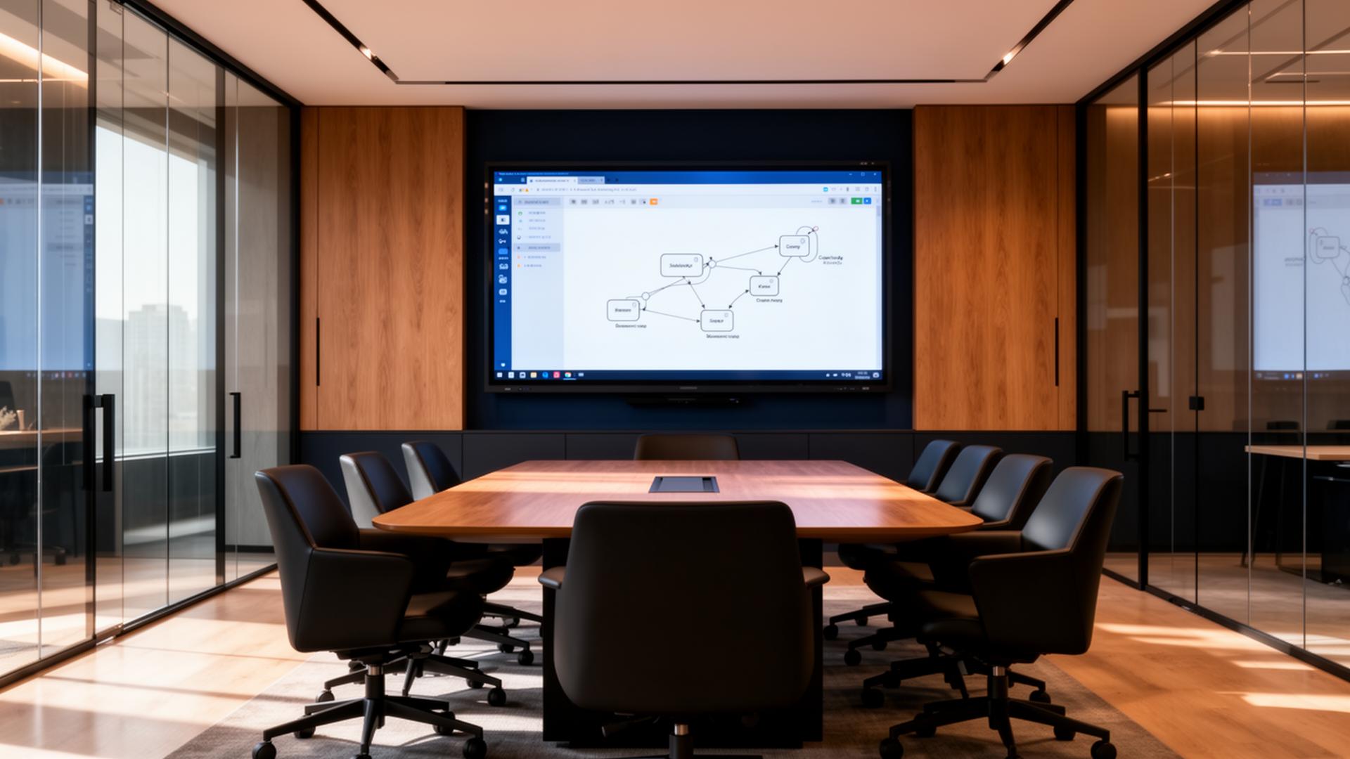 Interactive Touch Displays